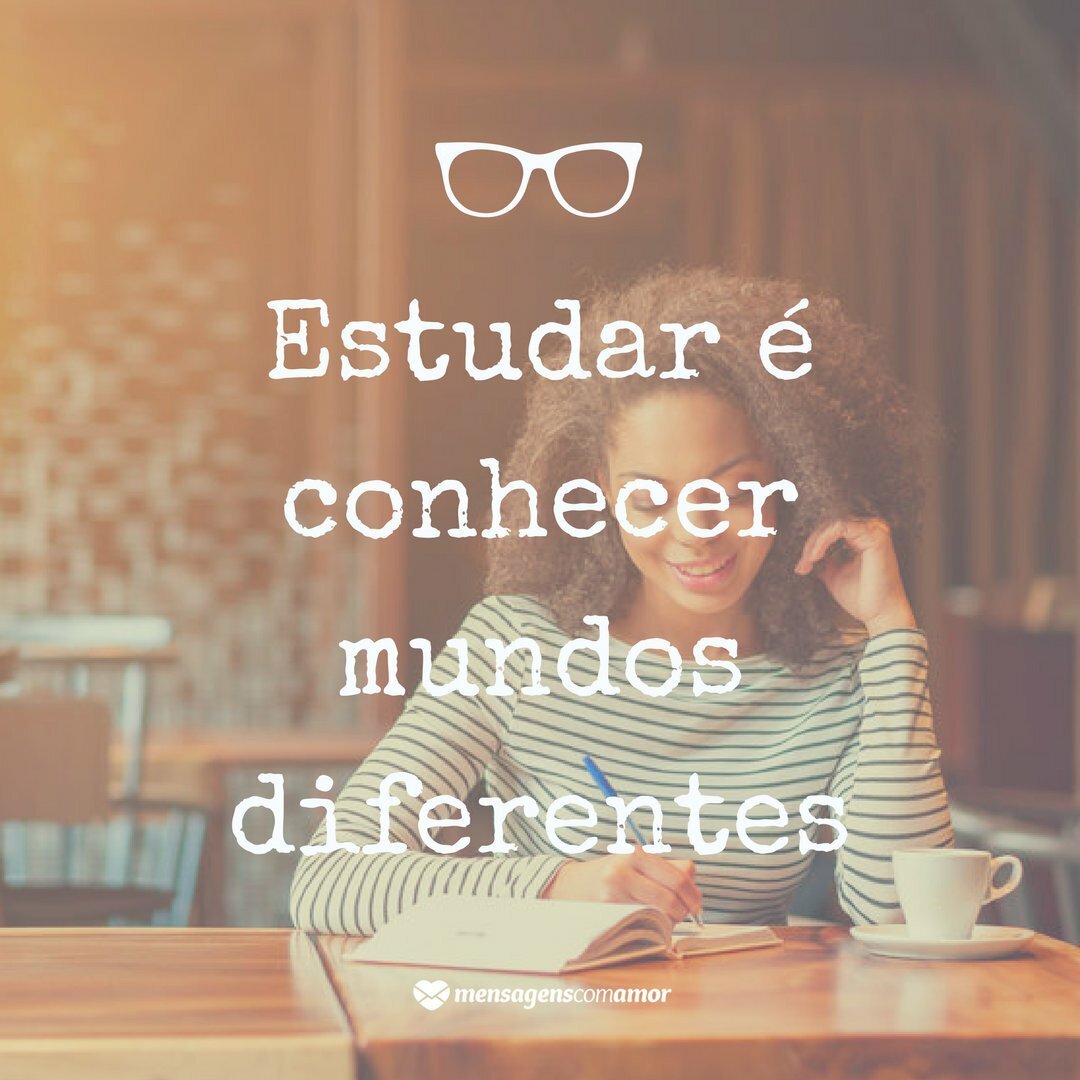 História, mensagens e frases do Dia do Estudante. Descubra!