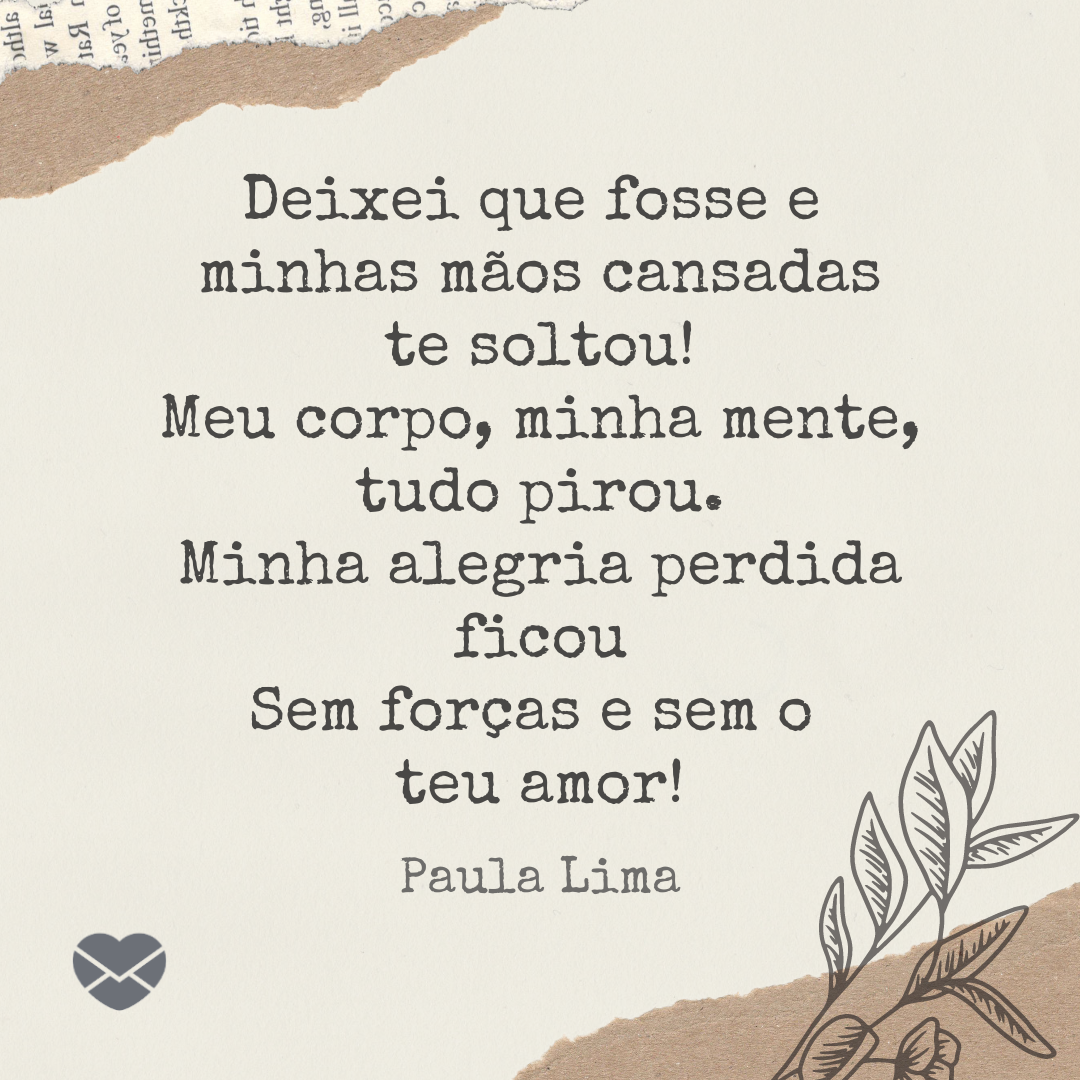 Mensagens de rompimento. Siga em frente da melhor maneira! Mensagens de rompimento. Siga em frente da melhor maneira!