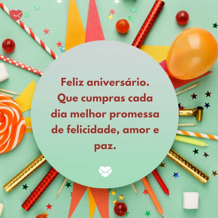 Frases de aniversário para celebrar alguém especial!