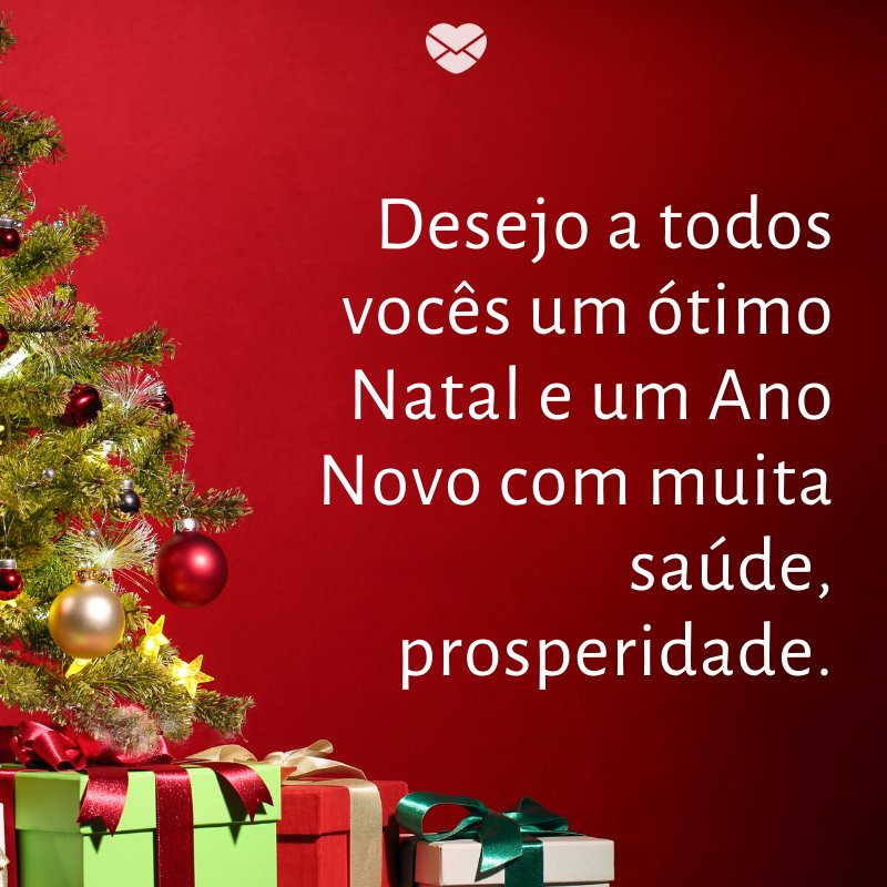 Frases de Natal e Ano Novo. Viva intensamente esta época!