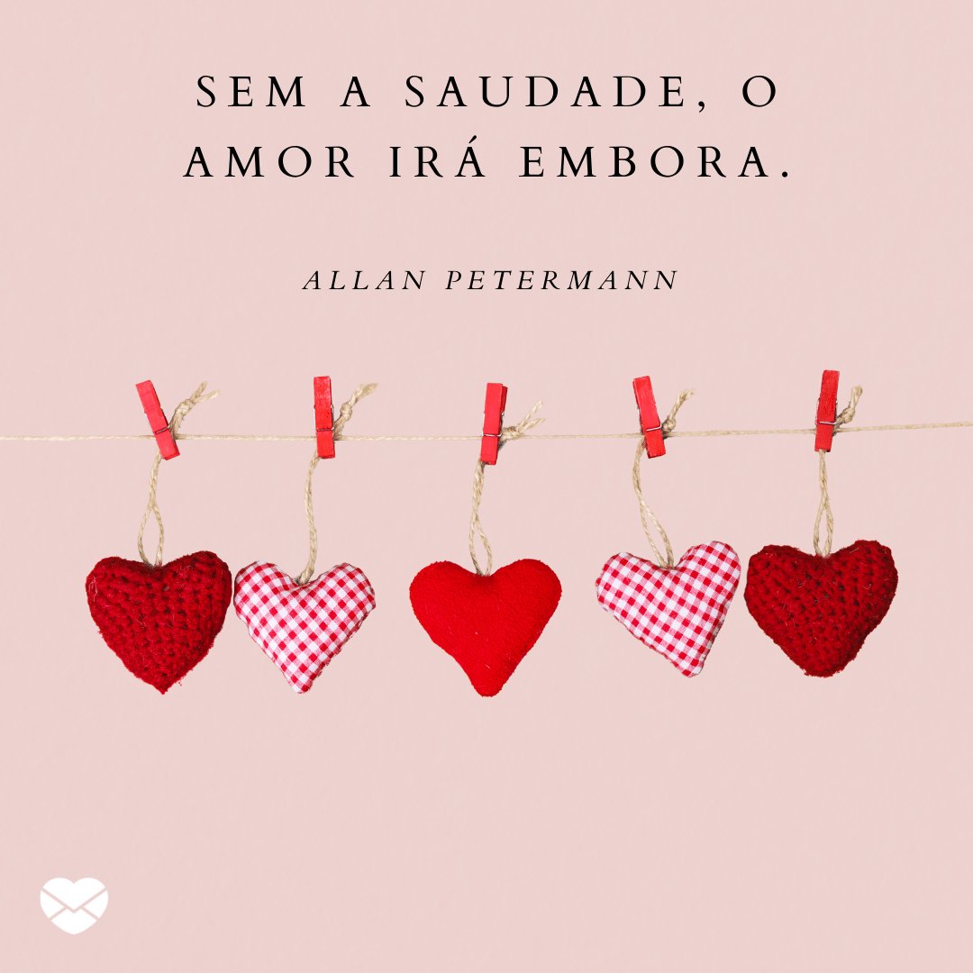 Embora Allan Petermann Saudade