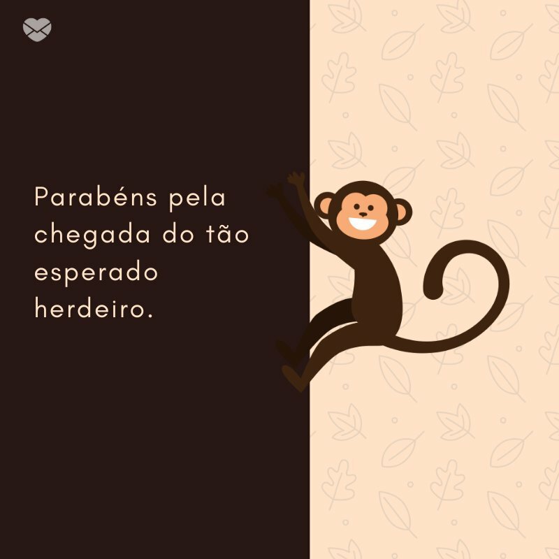 Mensagens de Nascimento Parabéns pelo bebª Parabéns pelo lindo menino