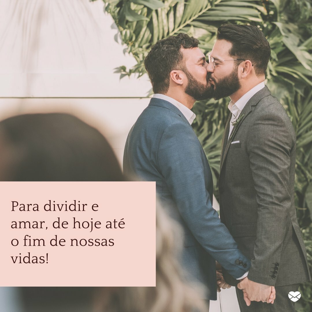 Frases de casamento. Inspire-se com lindas reflexões!