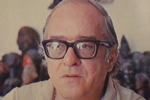 Poeta Vinicius de Moraes