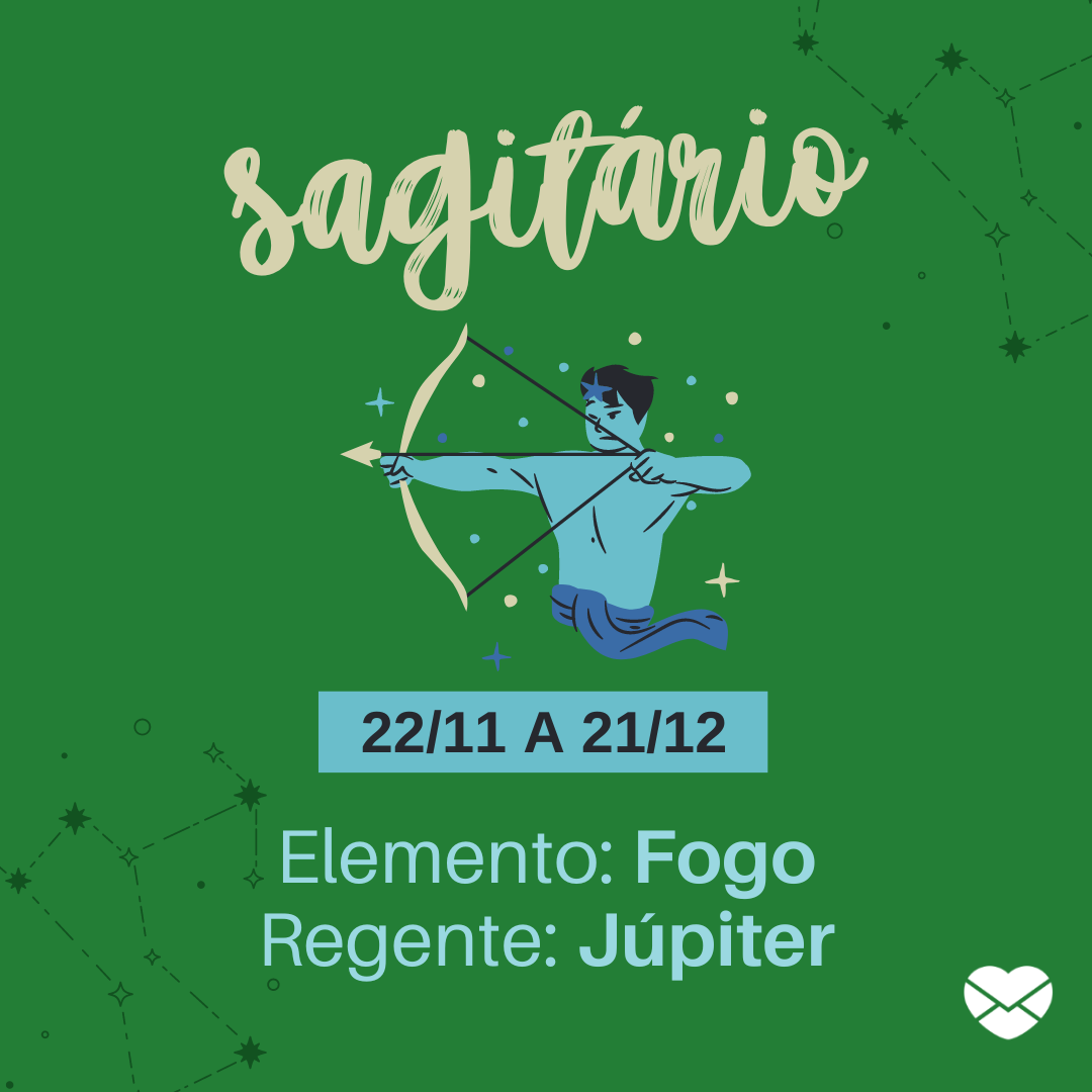 Frases do signo de Sagitário - Sagitarianos (22/11 a 21/12) - Esotérico