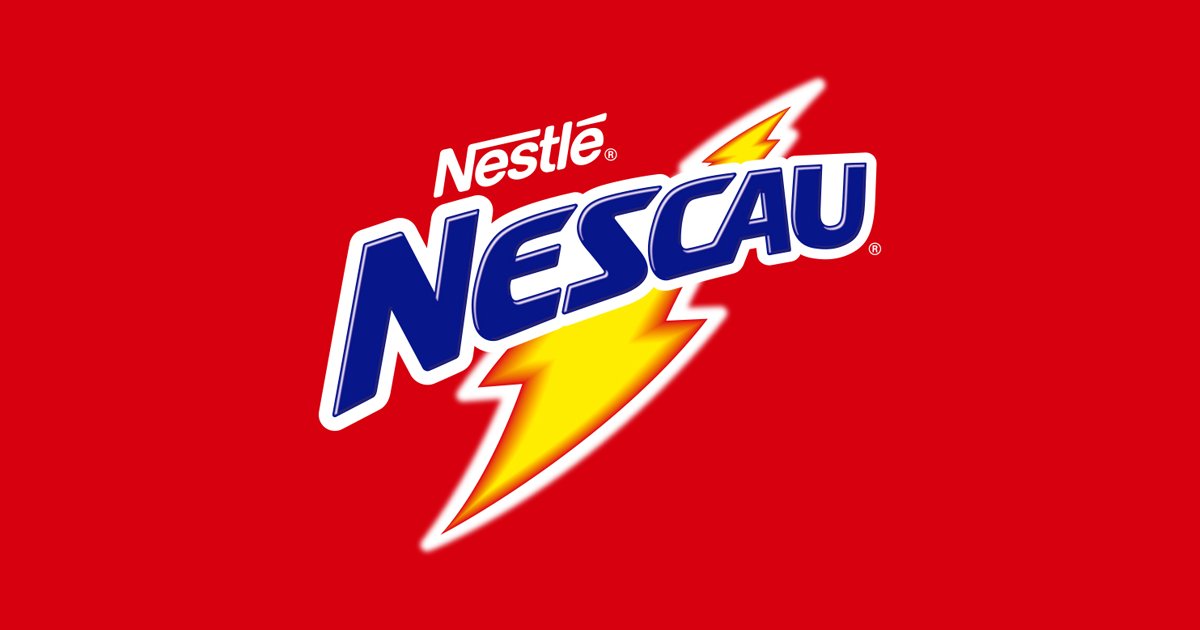 Logo da marca NESCAU
