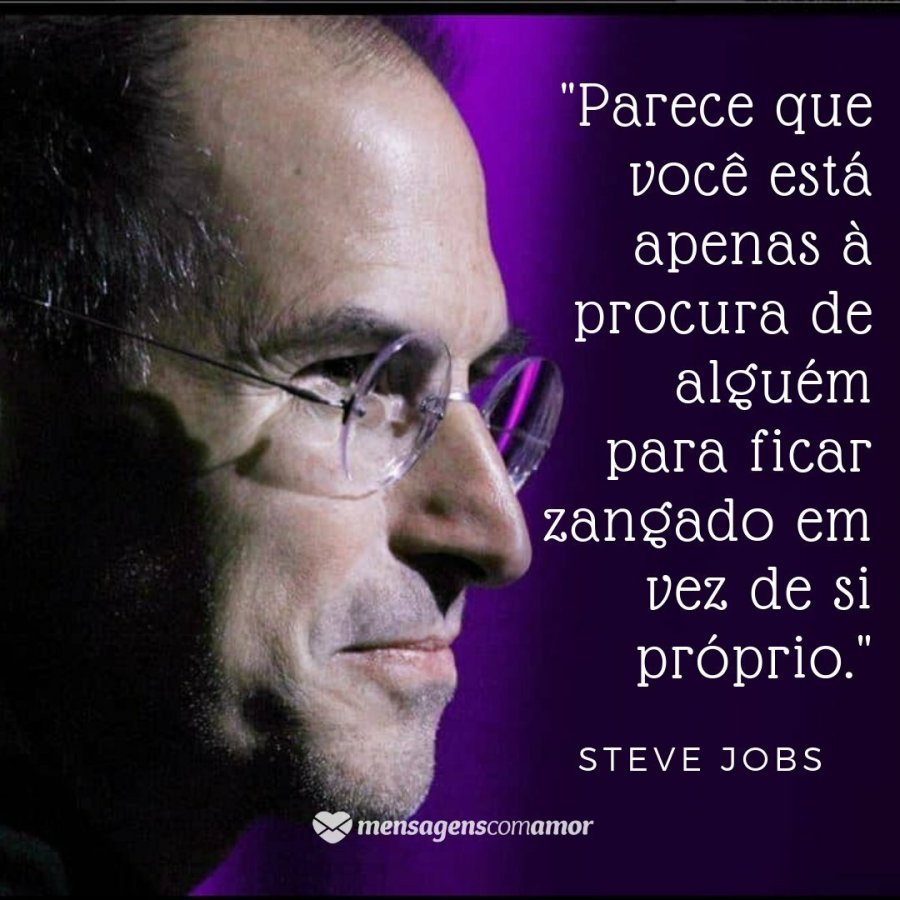 Frases de Steve Jobs, o revolucionário da tecnologia