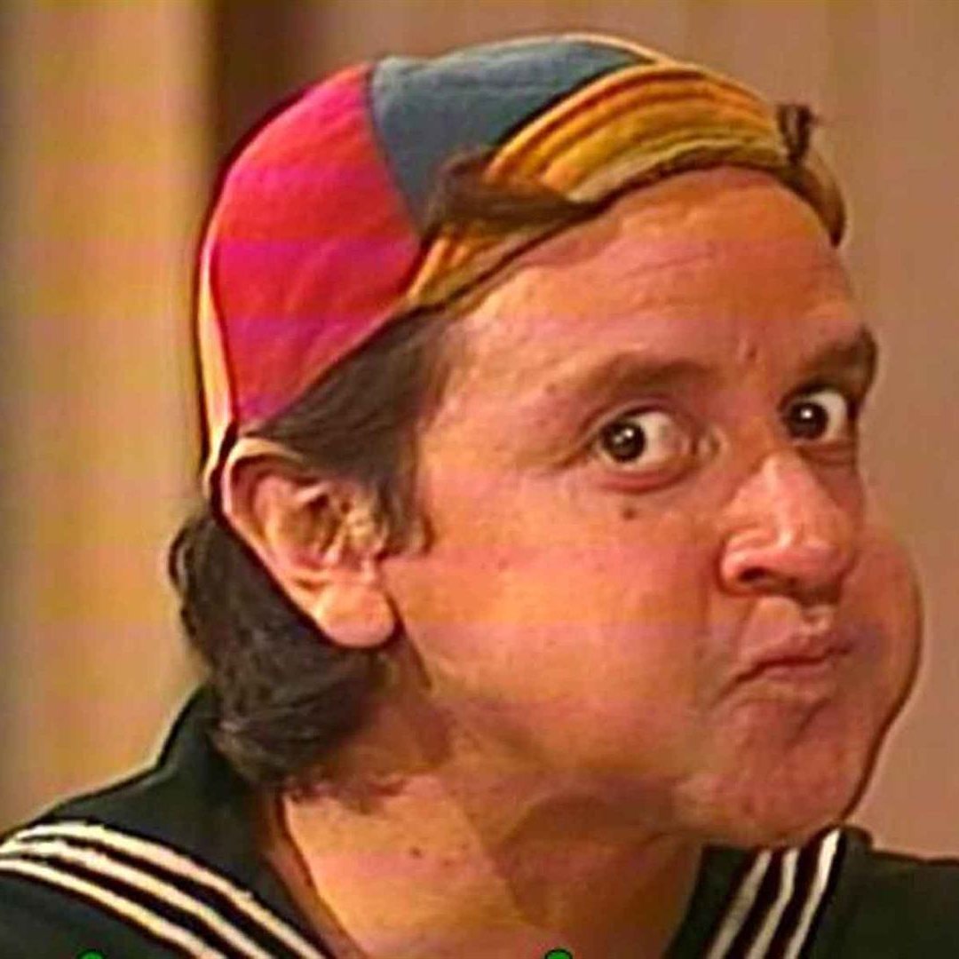 Imagem do personagem Quico, da série televisiva Chaves
