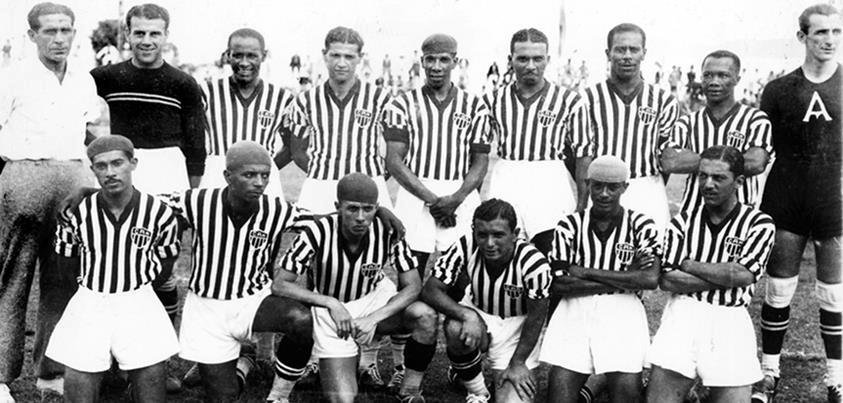 Time Clube Atlético Mineiro em 1937