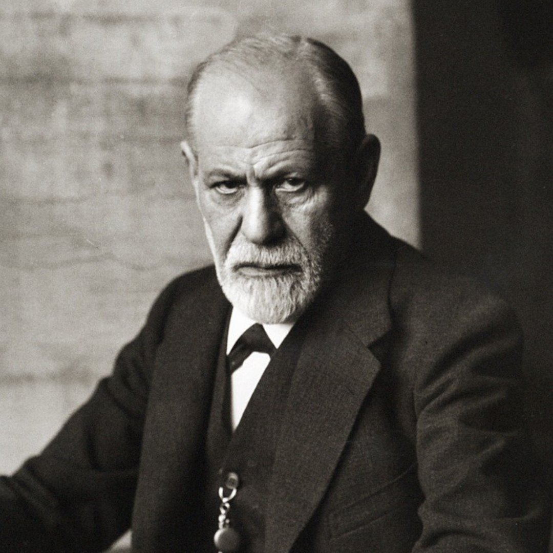 Janeb13 / 453 Images / Pixabay Imagem do psicanalista Sigmund Freud