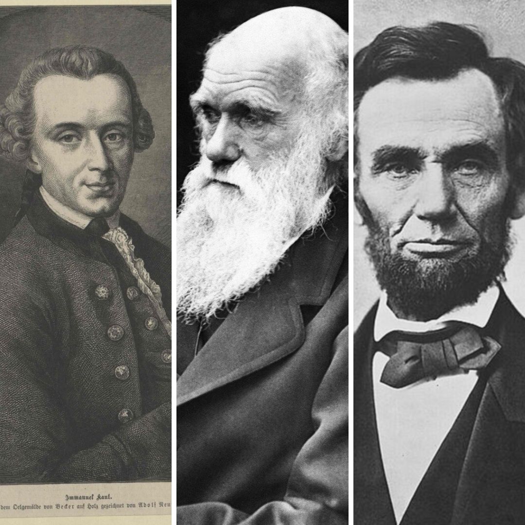 Pixabay / Wiki Images Imagem do biólogo Charles Darwin em preto e branco