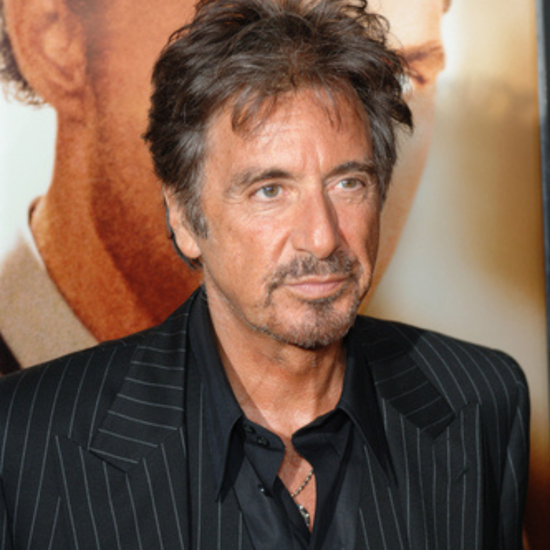 Imagem do ator Al Pacino