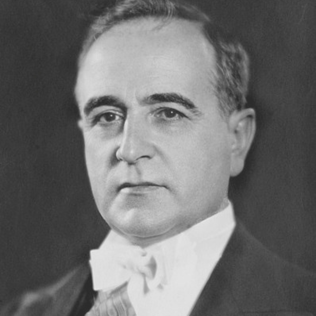 Retrato presidencial de Getúlio Vargas