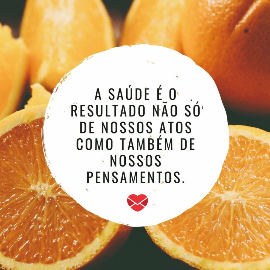 Frases de saúde: inspire-se a ter uma vida saudável!