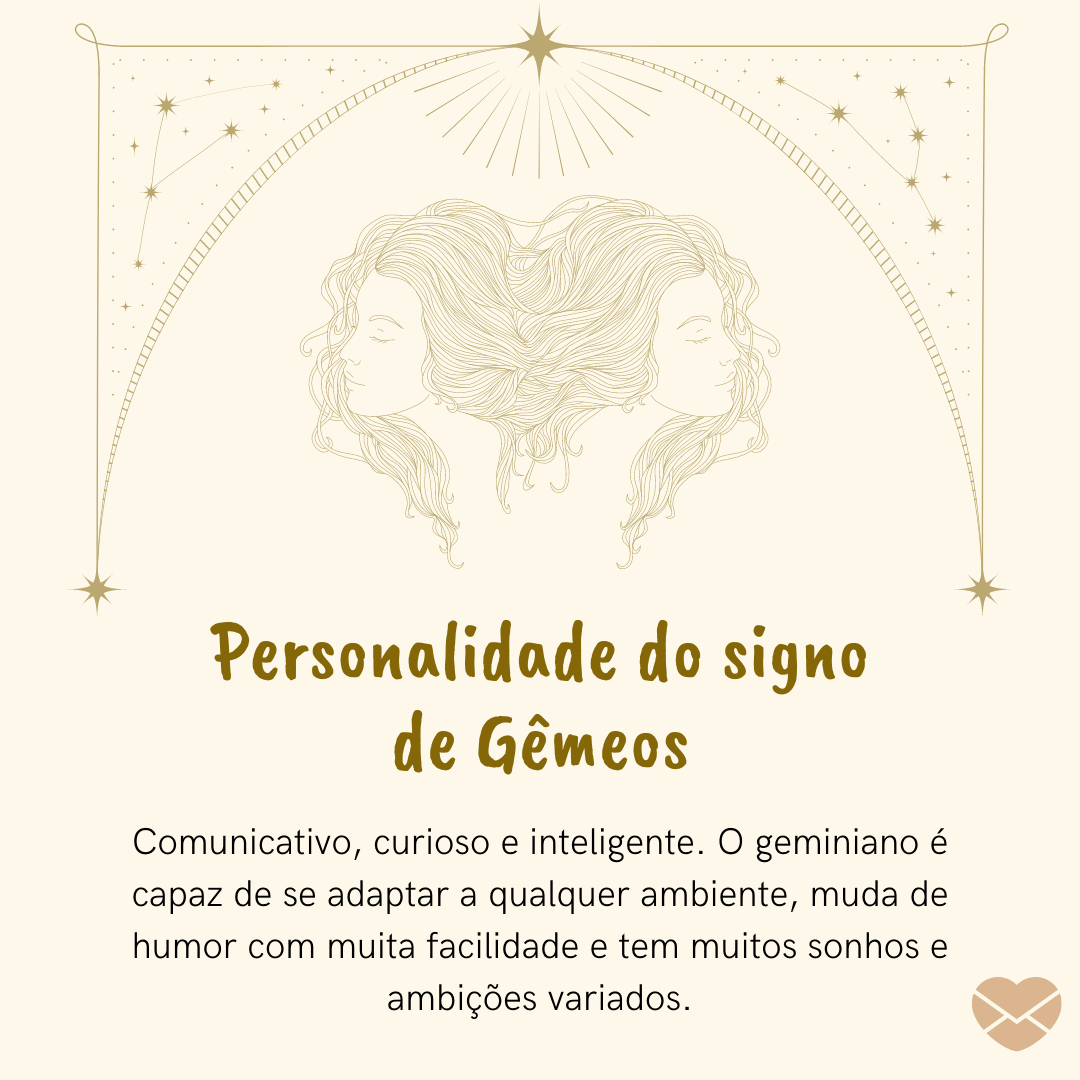 Personalidade Do Signo De Gemeos