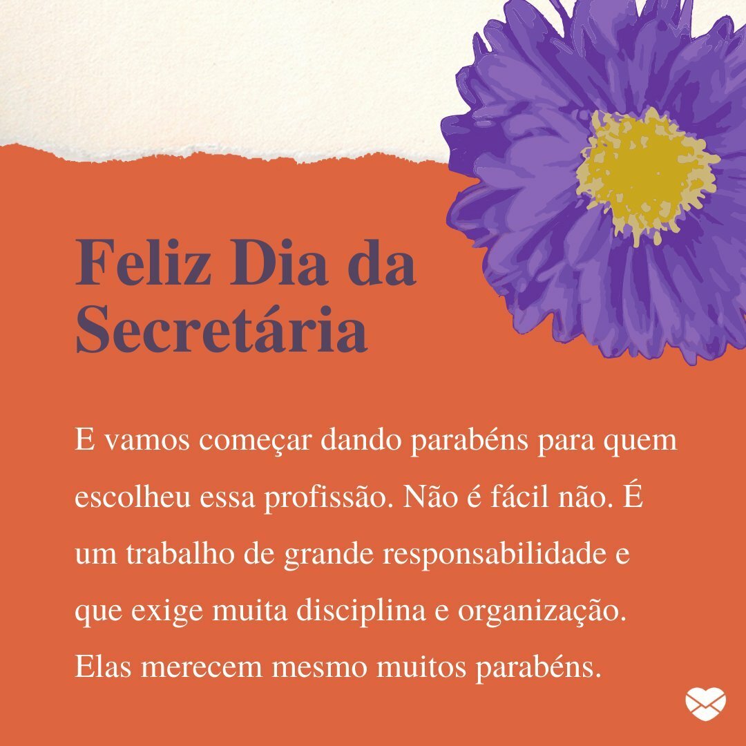 Frases para o Dia da Secretária. Destaque o bom trabalho!