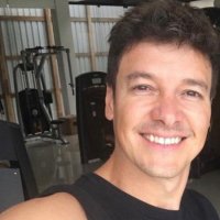 Reprodução internet Rodrigo Faro em apresentação do programa 'O melhor do Brasil'