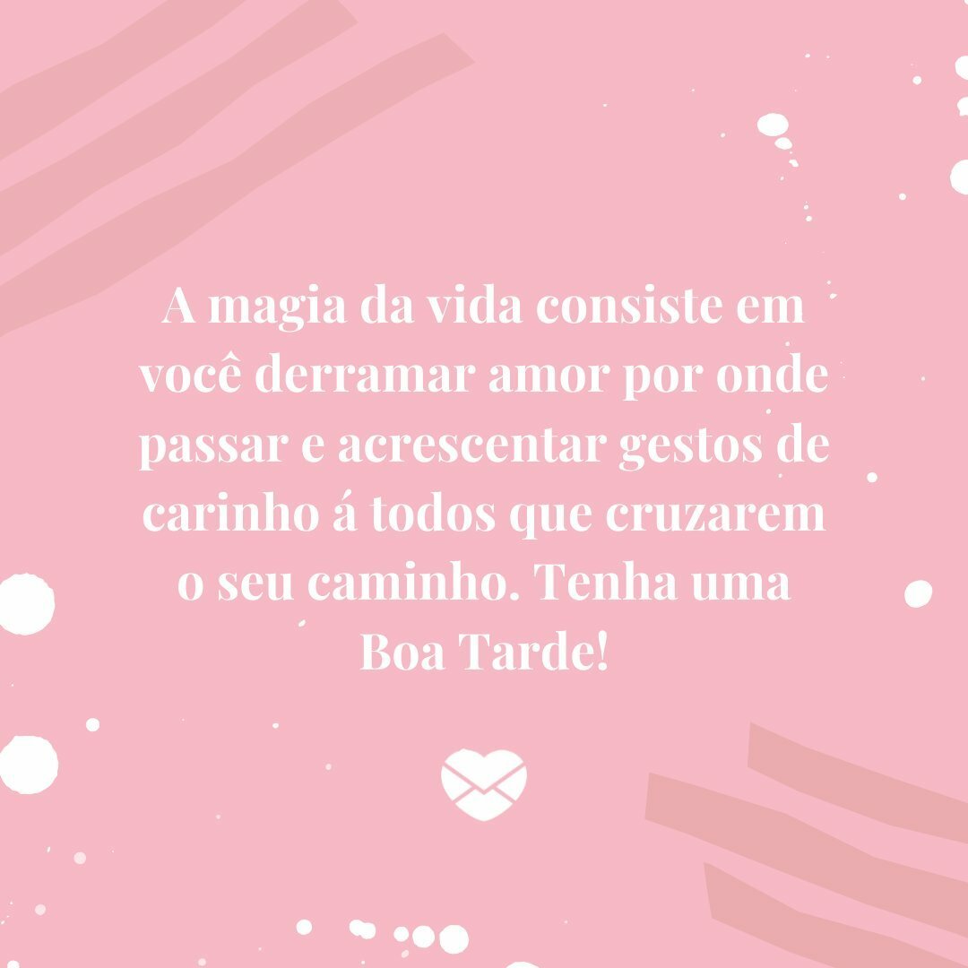 Gestos De Carinho Mensagens De Boa Tarde Boa Tarde Gestos De Carinho Mensagens De Boa Tarde Boa Tarde