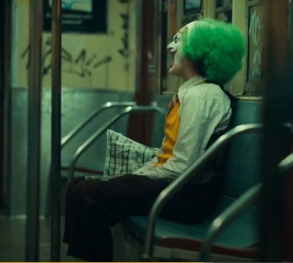 Coringa / Reprodução AdoroCinema Cena do filme 'Coringa'.