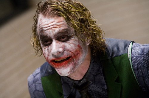 HAIIMRYAN / flickr Imagem de uma cena do filme 'Coringa'.
