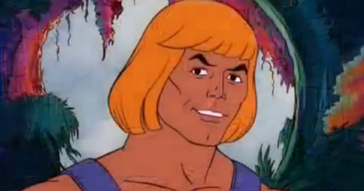 Personagem He-man