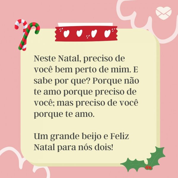 Cartas De Amor Para O Natal Aposte No Melhor Sentimento