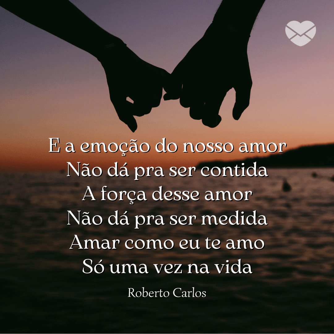 Pequenos poemas de amor: envie para a pessoa querida!