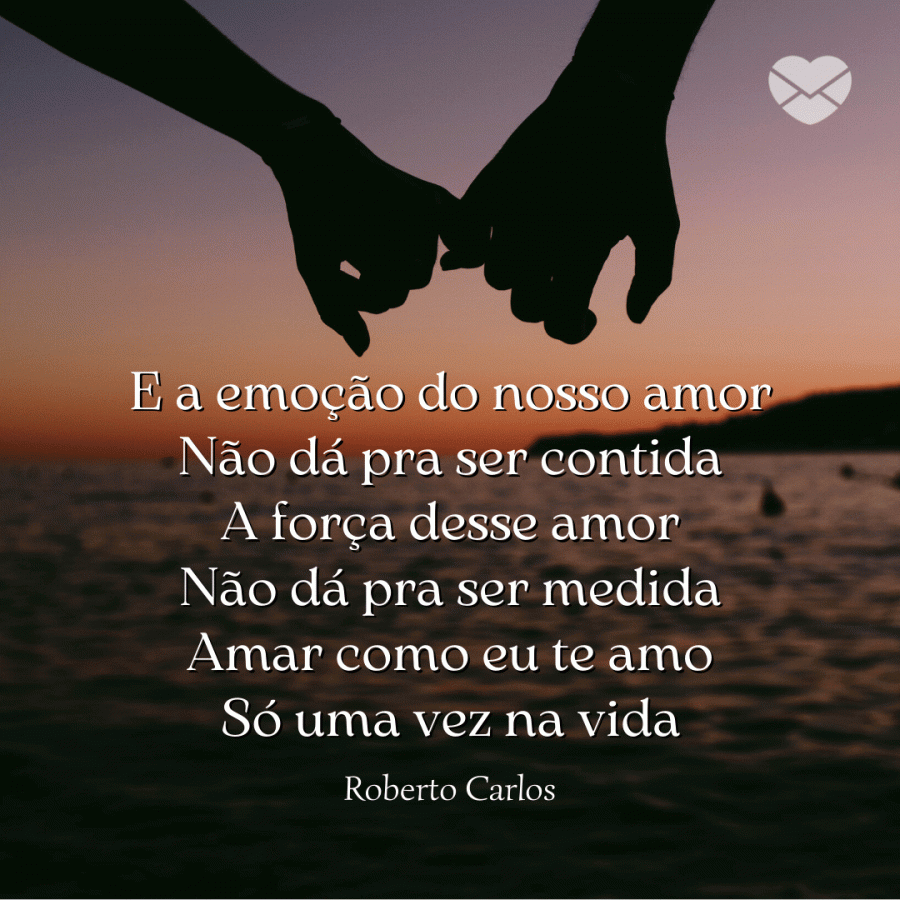 Pequenos poemas de amor: envie para a pessoa querida!