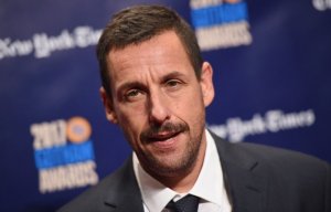 Divulgação Adam Sandler
