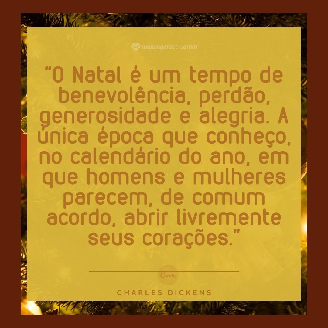 Frases de espírito natalino: espalhe a magia com palavras! Frases de espírito natalino: espalhe a magia com palavras!