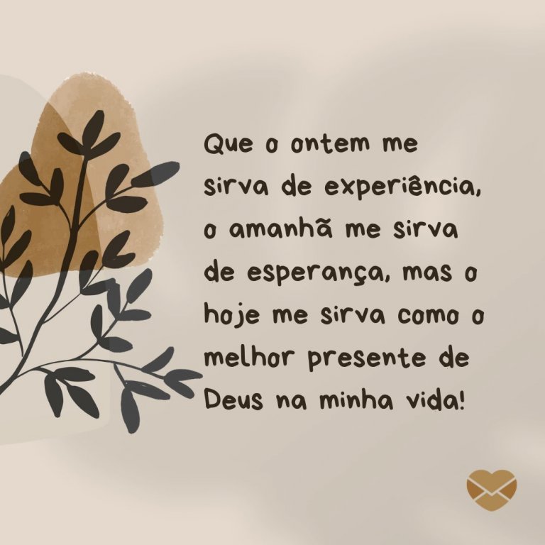 Presente de Deus