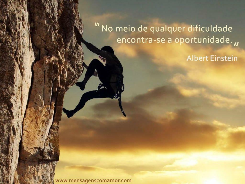Imagens de Reflex£o Profunda para meditar No meio de qualquer dificuldade encontra se a oportunidade
