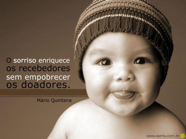 Doação - Mário Quintana - Inspiração