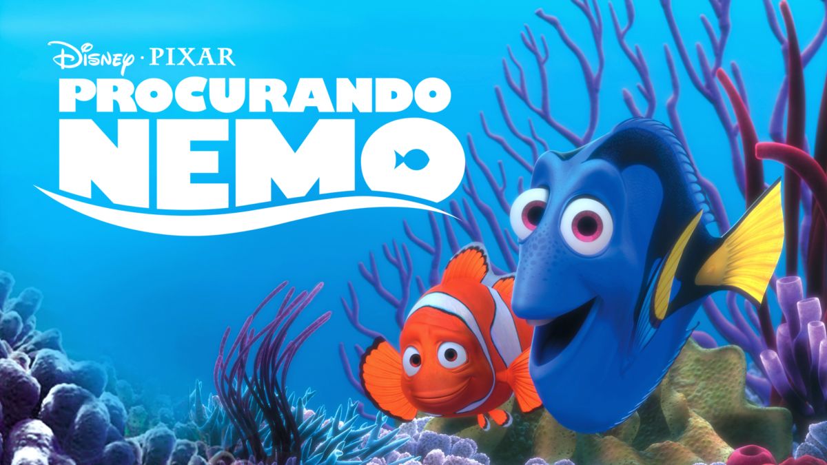 Poster de Procurando Nemo