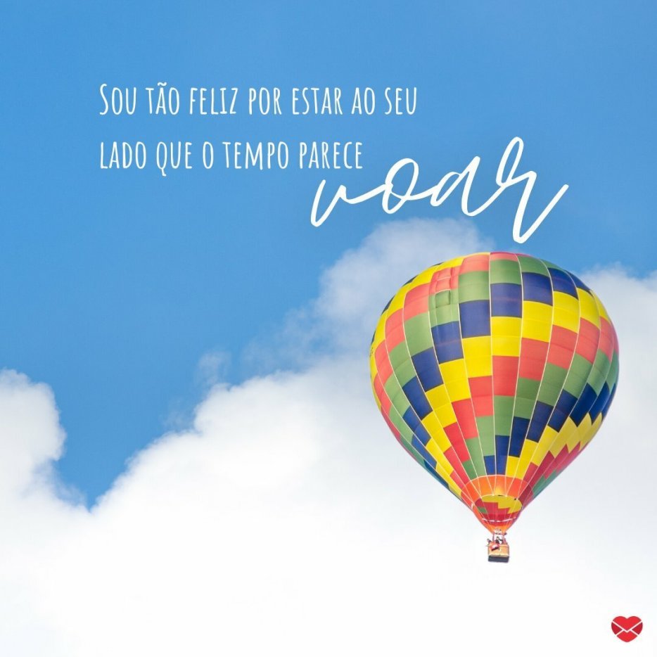 Mensagens especiais para aniversário de namoro Deus me deu minha maior ben§£o que foi vocª o “namorado” Sou t£o feliz por estar ao seu lado que o tempo parece voar Hoje pletamos um ano juntos
