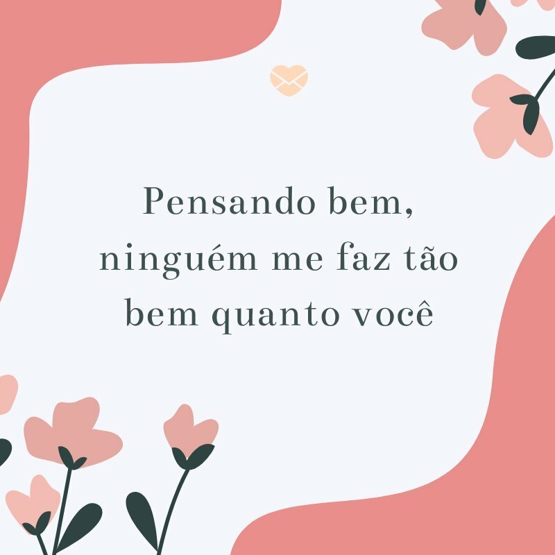 Textos Rom¢nticos Expresse seu romantismo Eu posso ter mil e uma paixµes mas será sempre vocª o meu amor é o que eu tenho de mais bonito profundo n£o é exagero se eu disser que daria a