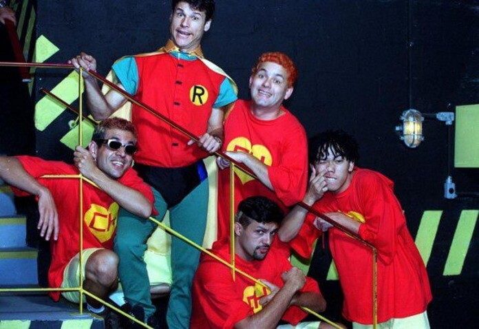 Divulgação / Tenho mais discos que amigos integrantes da banda Mamonas Assassinas