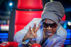 Divulgação na internet Carlinhos Brown como jurado do The Voice Brasil