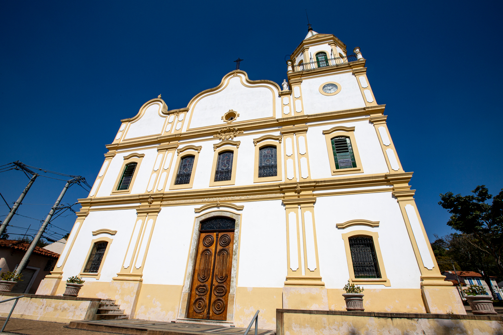 Igreja de Santana de Parnaíba