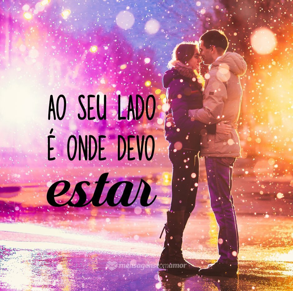 O Amor em Poesia O amor o vocª nunca viu Há tanto tempo que eu te busco nesse mundo o se fosse pra vocª ser meu Vocª é o meu sonho mais profundo Meu cora§£o bate junto ao seu