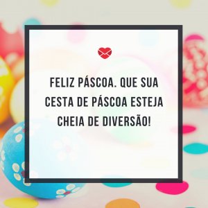 Frases Para Páscoa Compartilhe Esperança