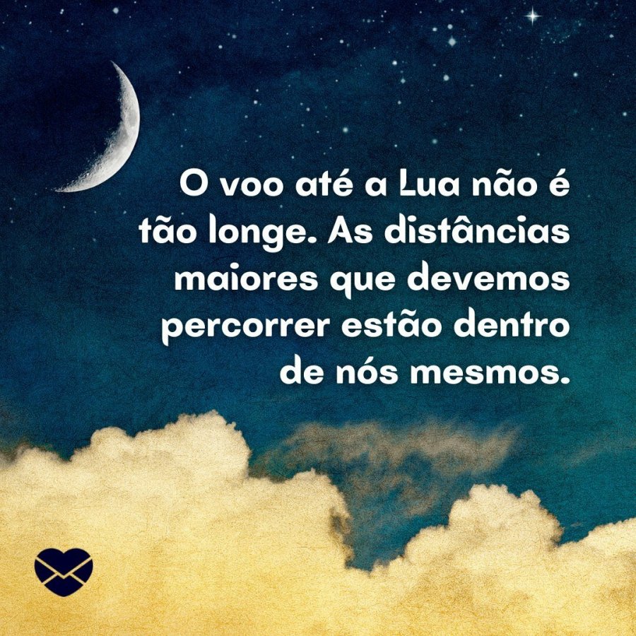 Frases sobre a Lua. Inspire-se nesse magnífico astro!