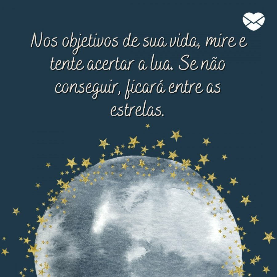 Frases sobre a Lua. Inspire-se nesse magnífico astro!