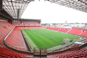 Arena da Baixada em Curitiba