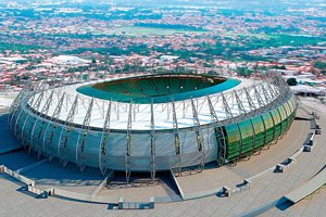 Estádio Castelão em Fortaleza