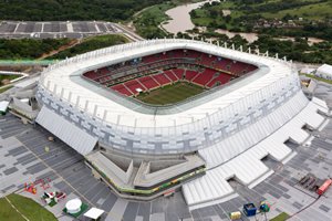 Arena Pernambuco em Recife