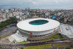 Itaipava Arena Fonte Nova em Salvador