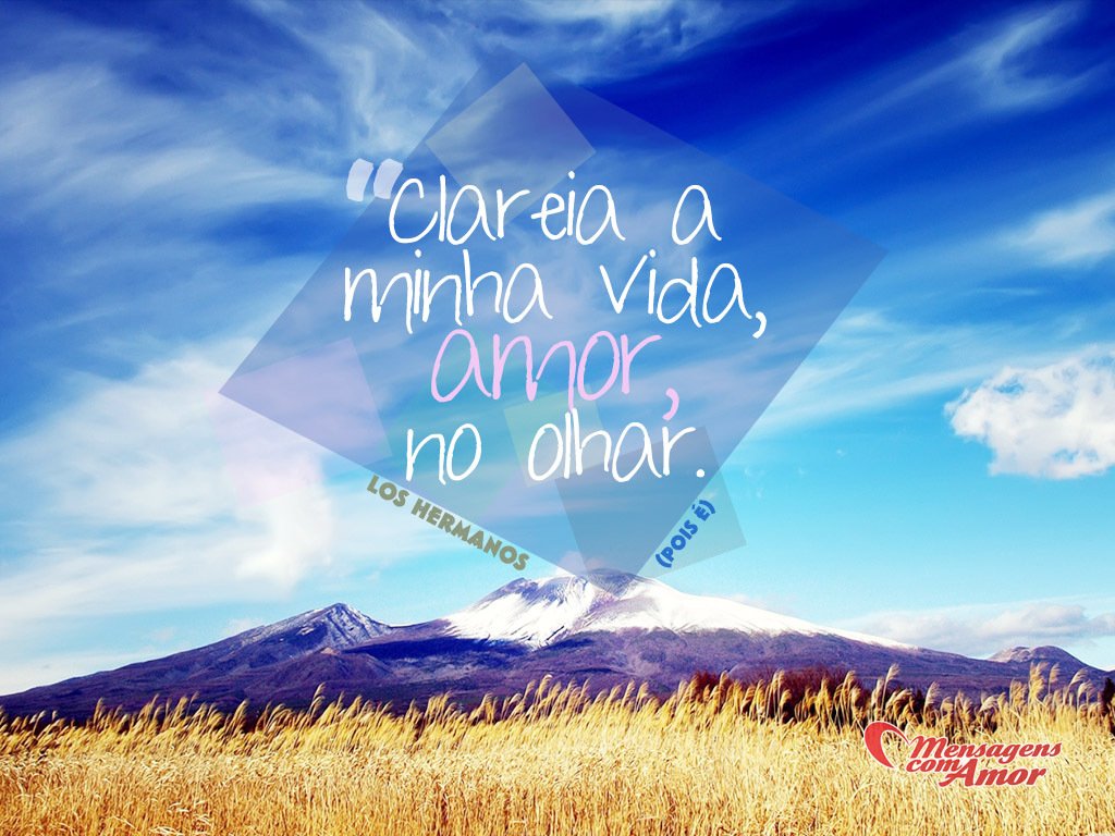 Trechos de mºsicas dos Los Hermanos Impossvel n£o gostar Los Hermanos