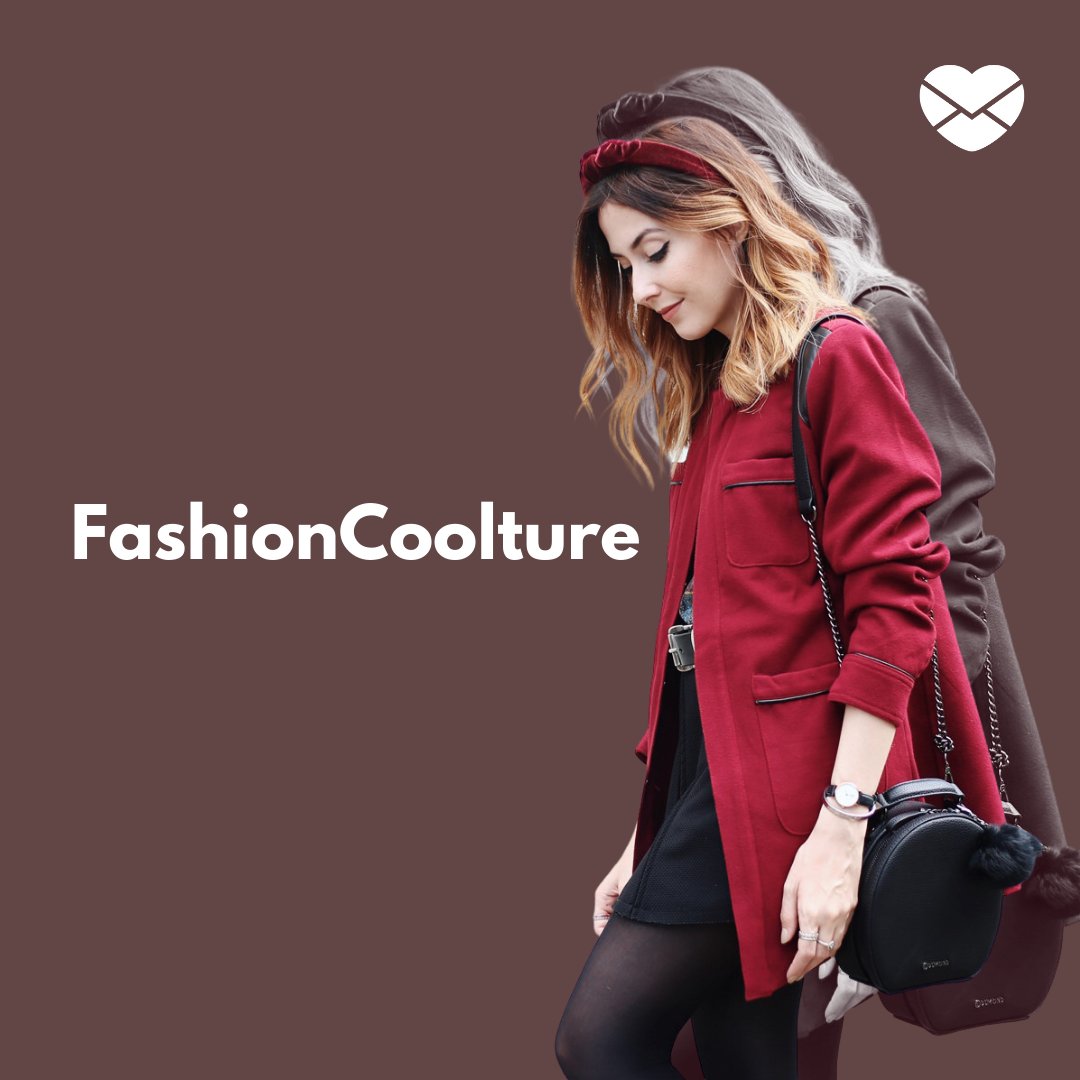 'FashionCoolture' - Páginas de moda do Facebook