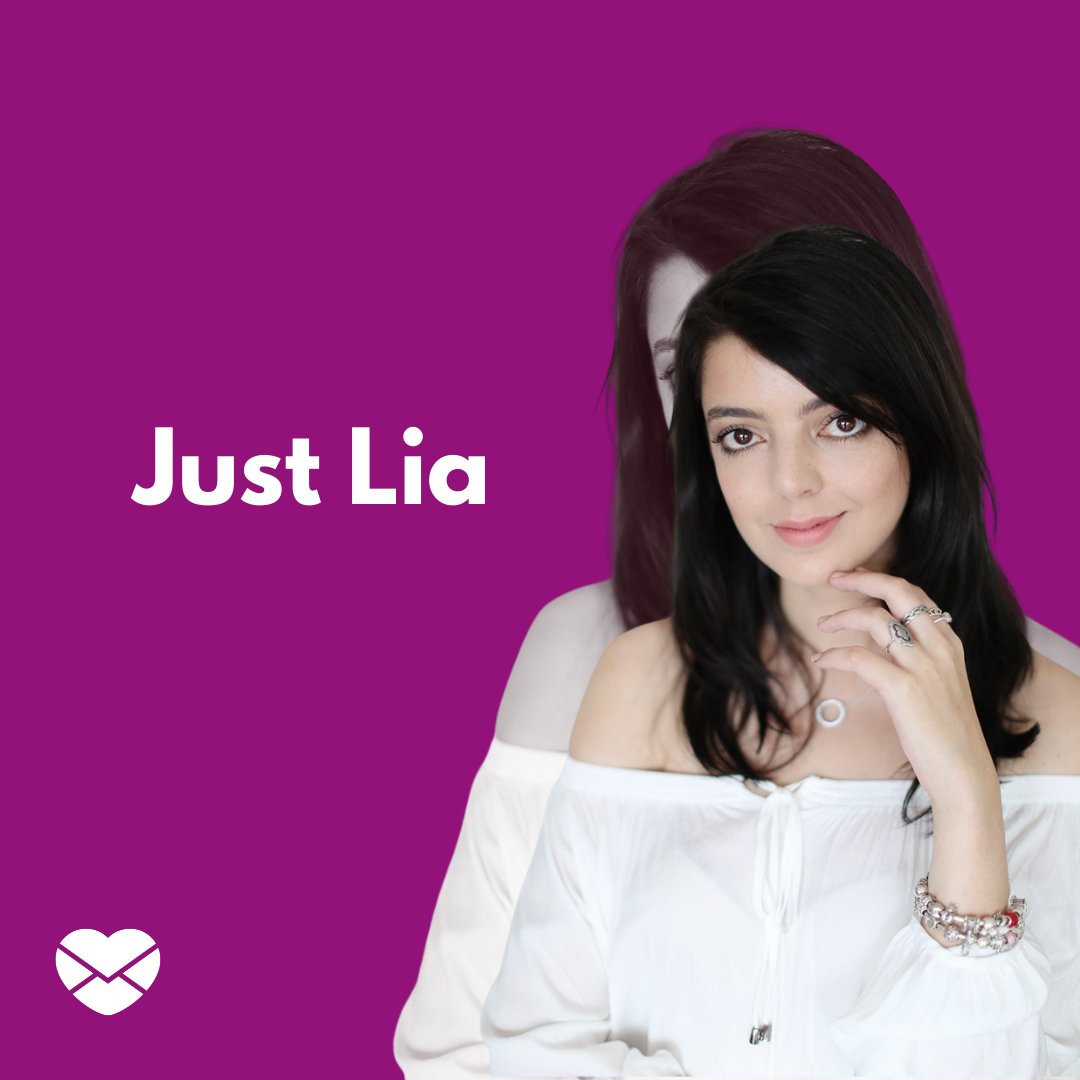 'Just Lia' -  Páginas de moda do Facebook